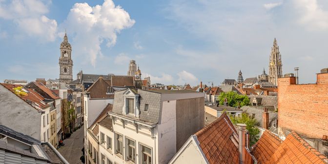 Bedrijfsvastgoed te koop in Minderbroedersrui 48, 2000 Antwerpen
