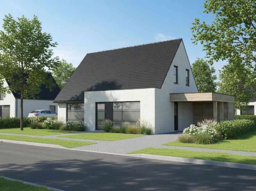 Een bouwcoördinator die je bouwgrond voorstelt én je de hand reikt met voorbeeldwoningen? Welkom bij Your Home. Wij luisteren naar jouw bouwwensen en