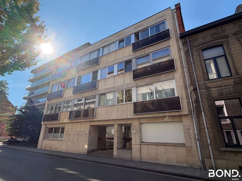 Appartement te huur in Parkstraat 106 bus 104,
                    3000 Leuven