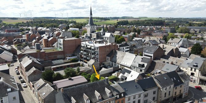 Appartement te koop in 5590 Ciney
