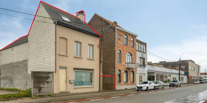 Bedrijfsvastgoed te koop in Stasegemsesteenweg 86, 8500 Kortrijk