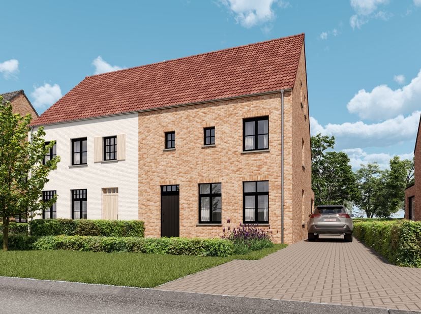 Maison à vendre
                    à 2275 Lille