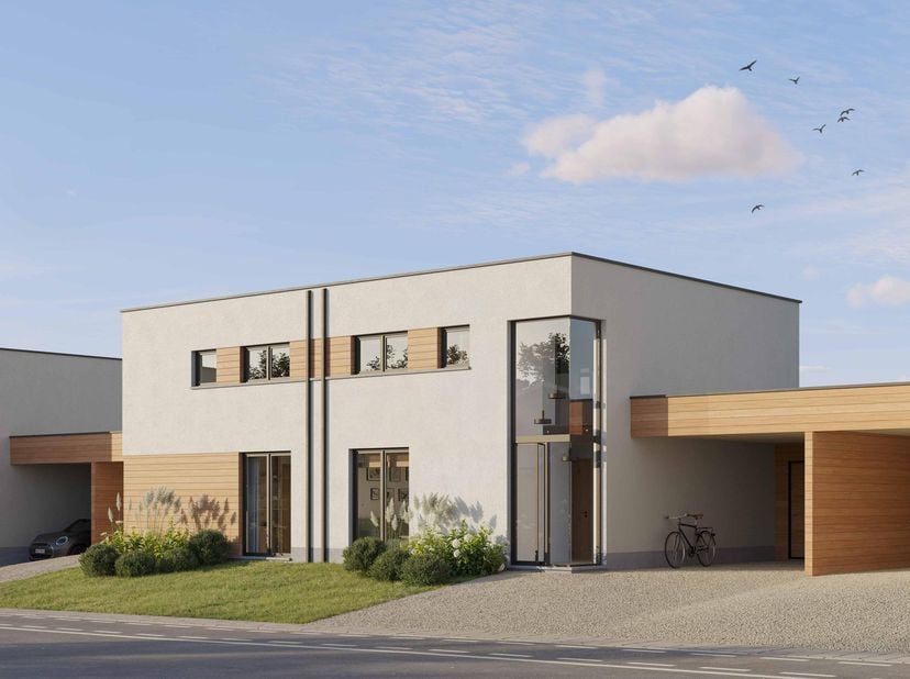 Huis te koop
                    in 8550 Zwevegem