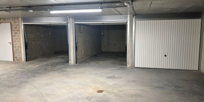 Garage te huur in Oude Brugstraat 30, 1745 Opwijk