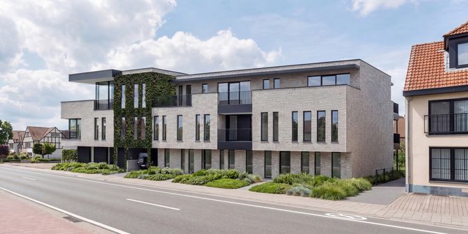 Appartement te koop in Tilburgeweg 17, 2382 Poppel