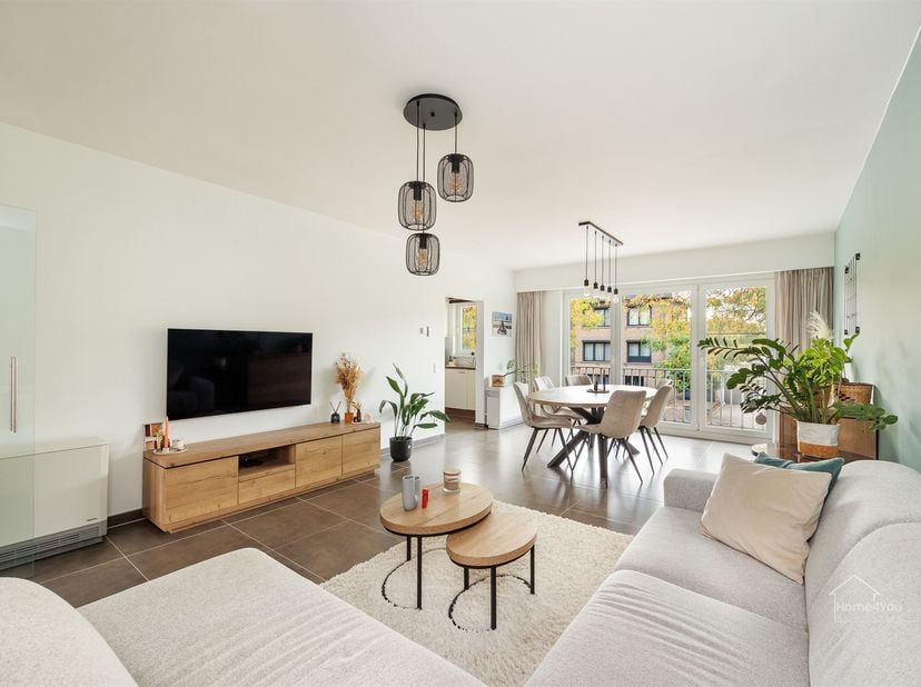 Appartement te koop in Buizegemlei 90 bus 4,
                    2650 Edegem