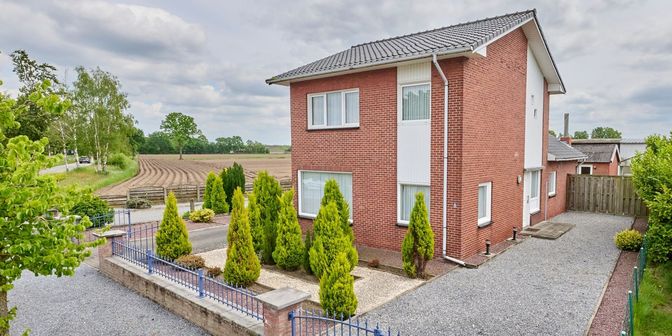 Huis te koop in Fabrieksstraat 18, 3930 Hamont