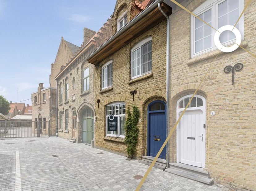 Maison à vendre
                    à 8600 Diksmuide