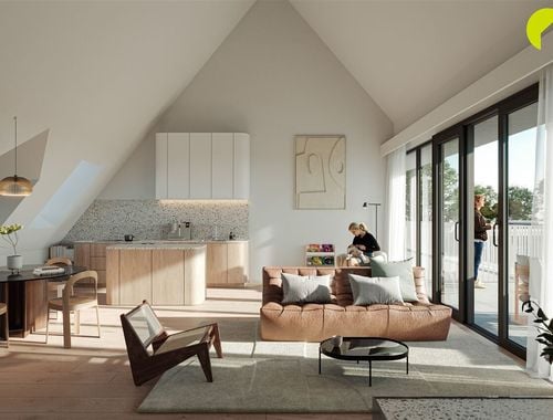                                         Appartement à vendre à Mortsel, € 285.000

