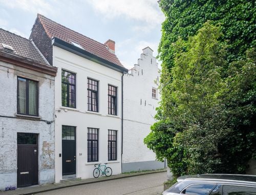                                         Maison à vendre à Gent, € 450.000
