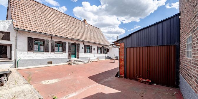 Maison à vendre à 7620 Bléharies