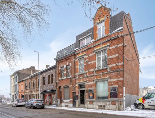                                         Usage mixte à vendre à Montignies-sur-Sambre, € 249.000
