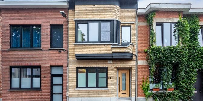 Huis te koop in Mattheus Corvensstraat 72, 2100 Deurne