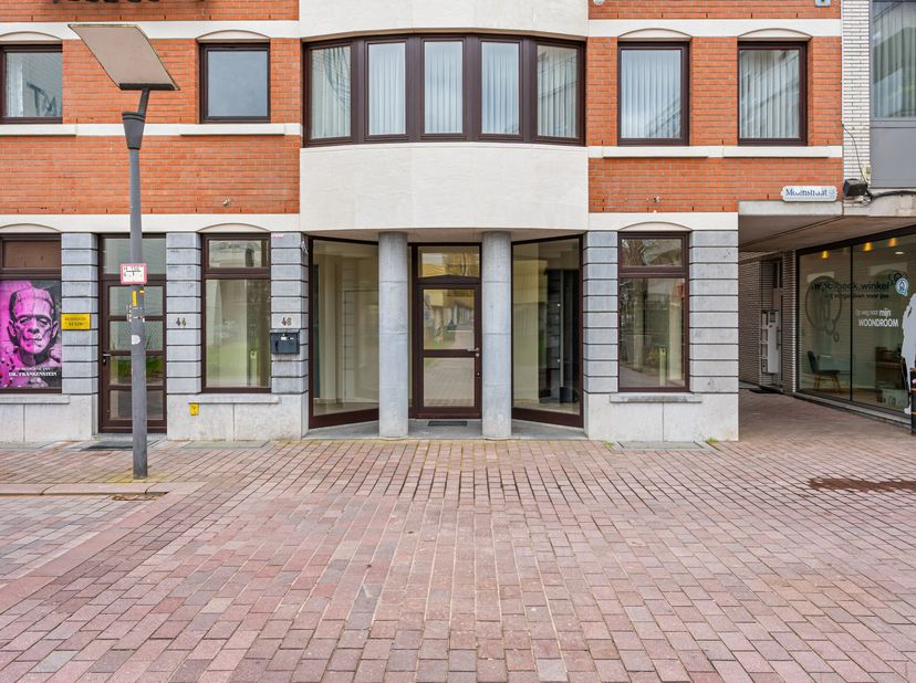 Bedrijfsvastgoed te koop in Molenstraat 46,
                    3600 Genk