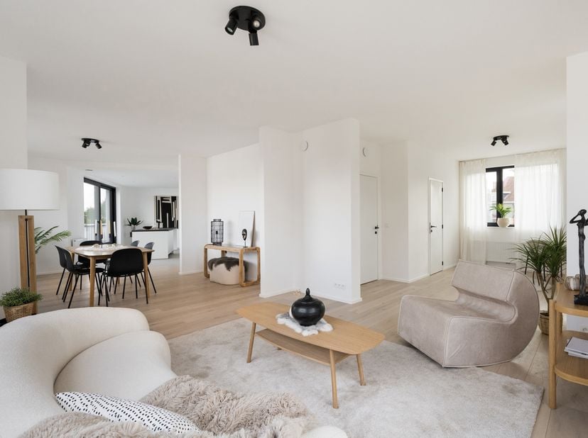 Appartement à vendre à Avenue Fortin 27 boîte 11,
                    1030 Schaerbeek