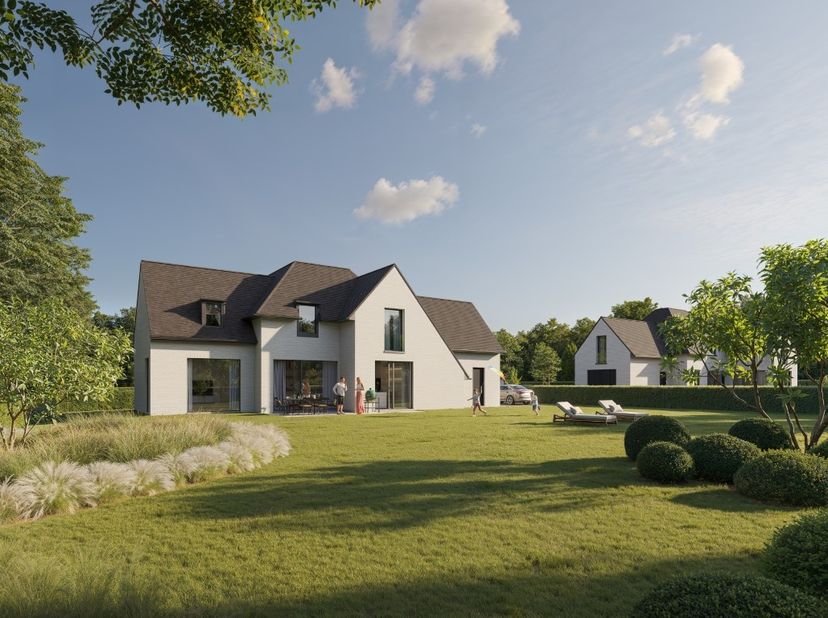 Maison à vendre
                    à 8000 Brugge