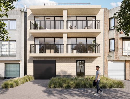                                         Appartement te koop in Koksijde, € 445.000
