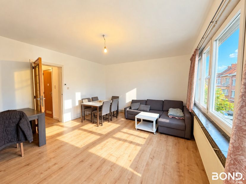 Appartement te huur in Pierre Joseph Verhaghenstraat 7 bus 0201,
                    3000 Leuven