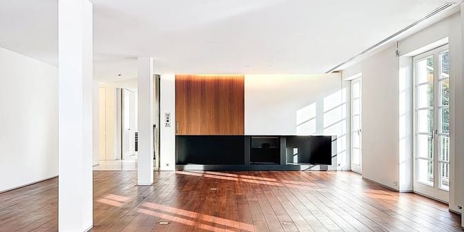 Appartement à louer à Avenue Franklin Roosevelt 95, 1000 Bruxelles
