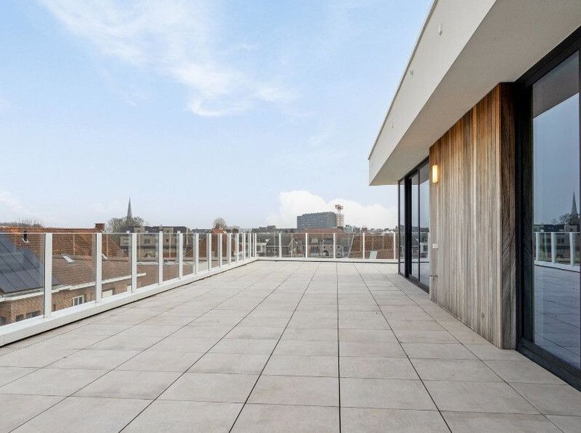 strong&amp;gt;Découvrez le luxe et le confort au cur de Waregem - Vivre dans la Residentie Pur Sang Bénéficiant d'un emplacement de choix dans le centre a