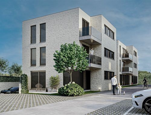                                         Appartement à vendre à Hamme, € 325.000
