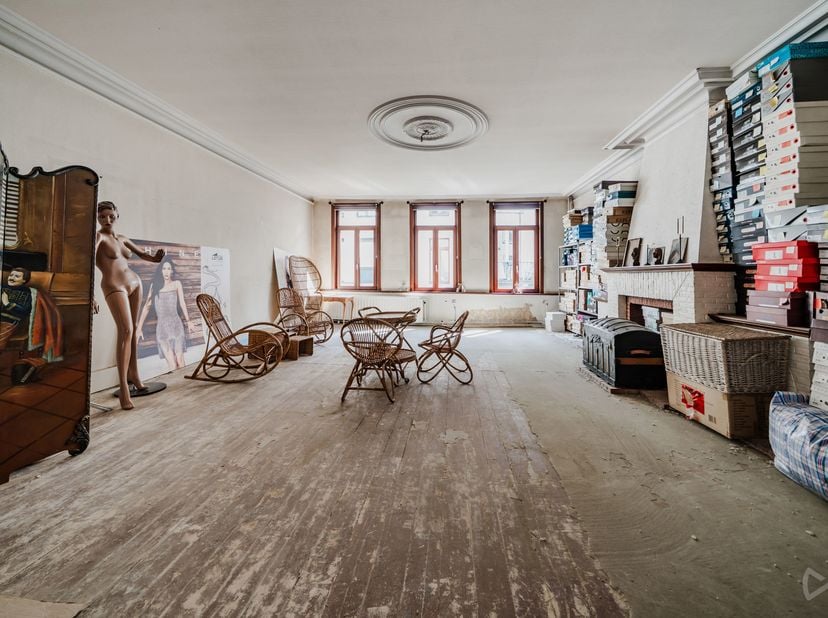 Appartement te koop in Rue aux Gâdes 14,
                    7800 Ath