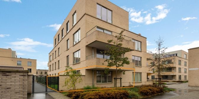 Appartement te huur in Hugo Schiltzplein 12 bus 002, 2050 Antwerpen