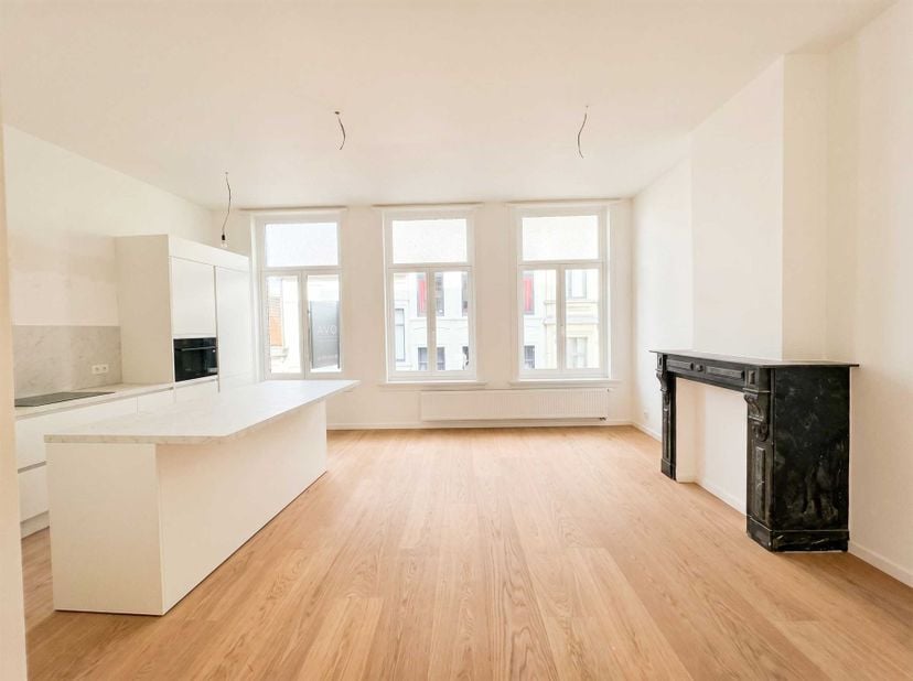 Appartement te koop
                    in 2140 Borgerhout
