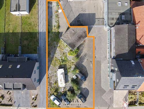                                         Bouwgrond te koop in Adegem, € 160.000
