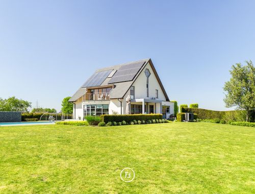                                         Villa à vendre à Itterbeek, € 1.195.000
