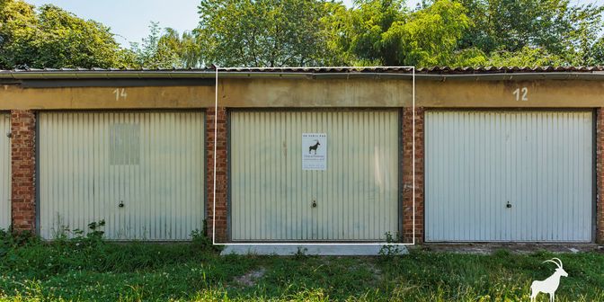 Garage te koop in 6043 Ransart
