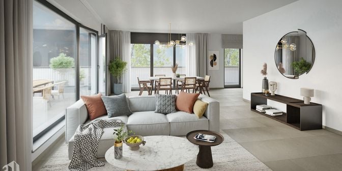 Appartement te koop in 7500 Tournai