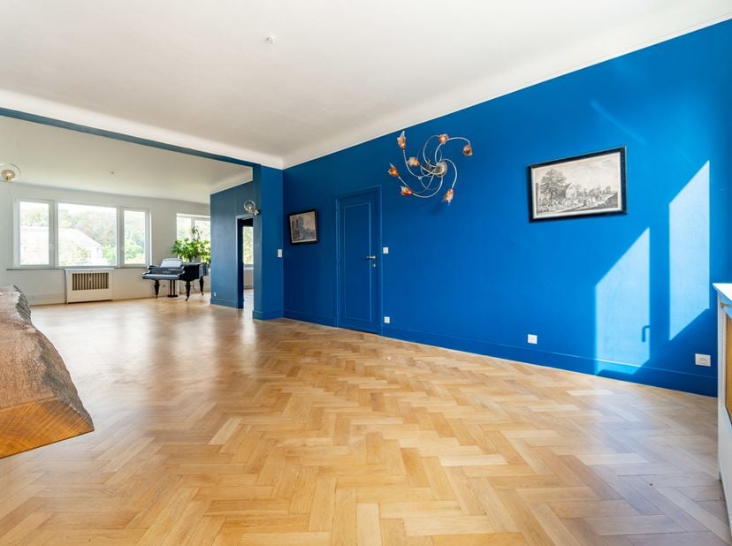 Appartement te koop in Avenue Franklin Roosevelt 74,
                    1050 Elsene