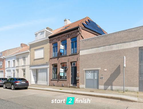                                         Woning te koop in Brugge, € 450.000

