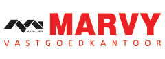 MARVY Vastgoedkantoor logo