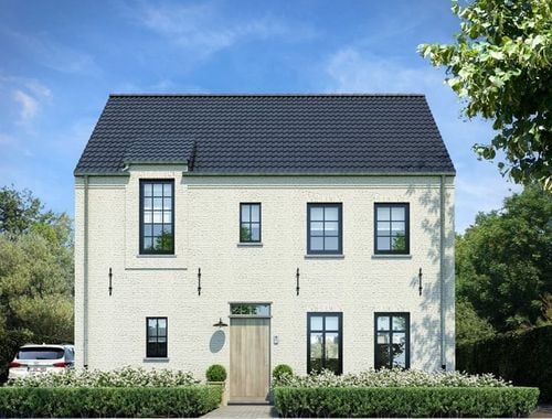                                         Pastorijwoning te koop in Bunsbeek, € 461.411
