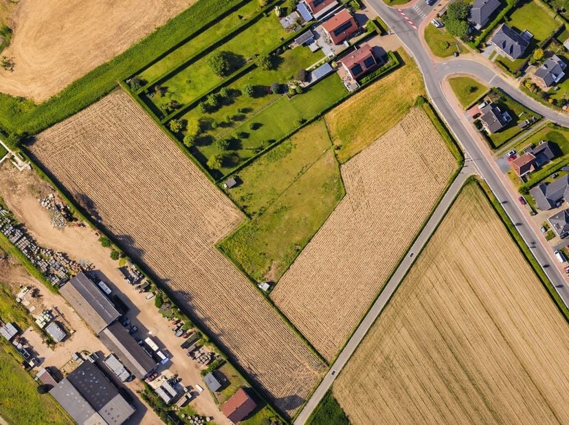 Terrain à vendre
                    à 9820 Merelbeke