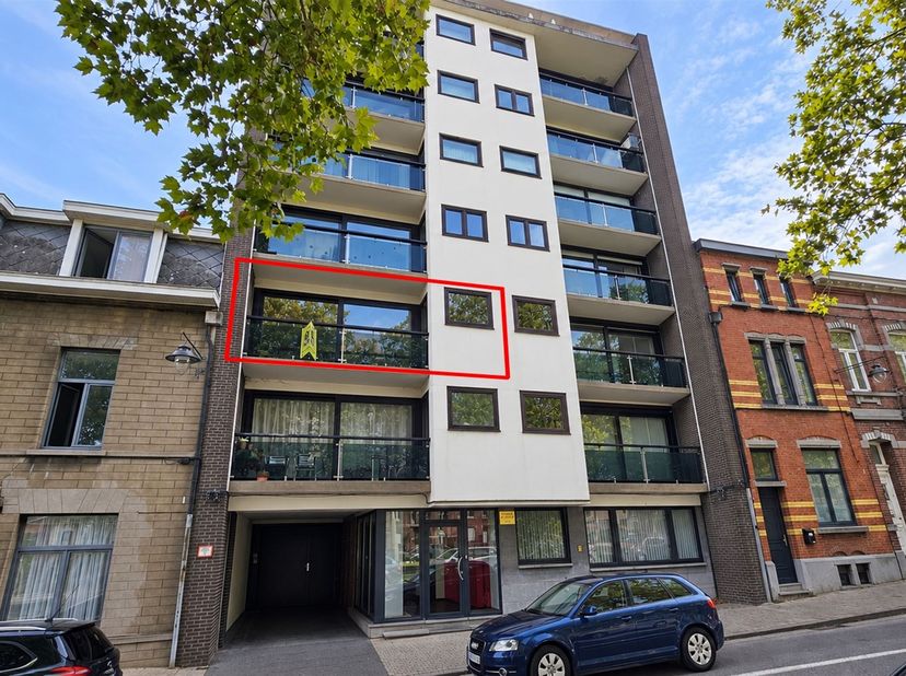Appartement te koop in ,
                    7000 Mons