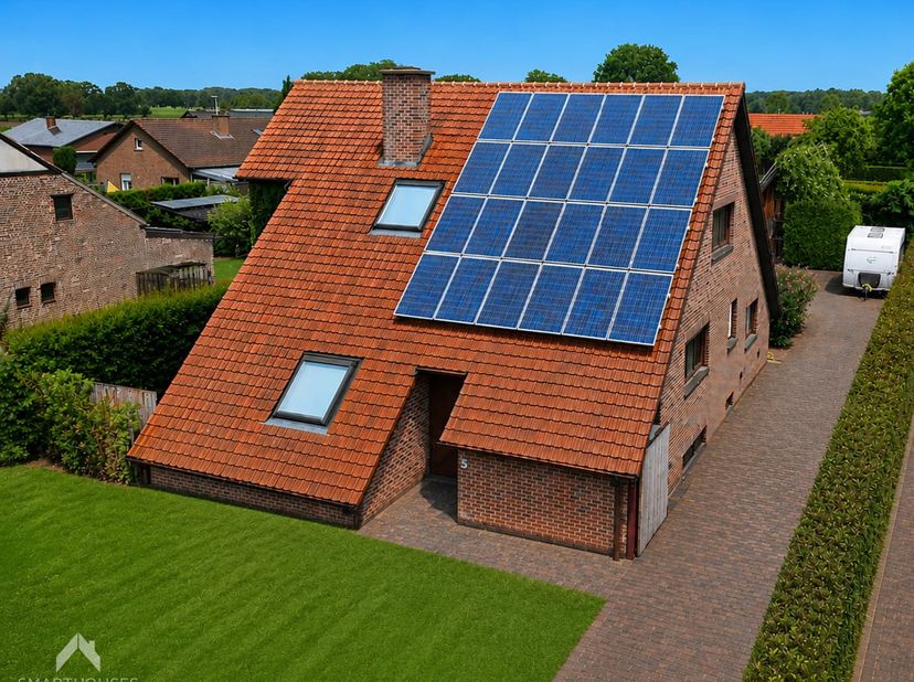 Huis te koop in Erpekommerweg 5,
                    3990 Grote-Brogel