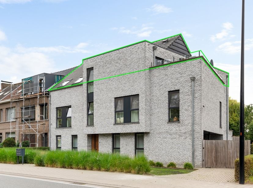 Appartement te koop in Lucien Hendrickxlei 56 bus V2,
                    2150 Borsbeek