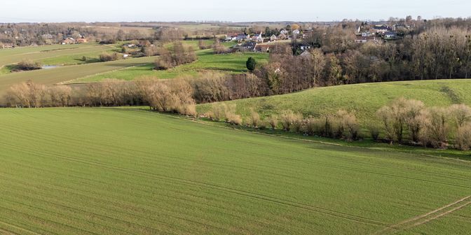 Grond te koop in 1460 Ittre