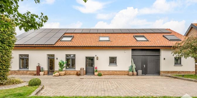 Huis te koop in Pastorijstraat 14, 3540 Donk