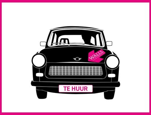                                         Staanplaats te huur in Antwerpen, € 150
