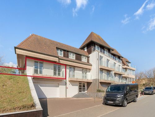                                         Appartement te koop in Sint-Idesbald, € 495.000
