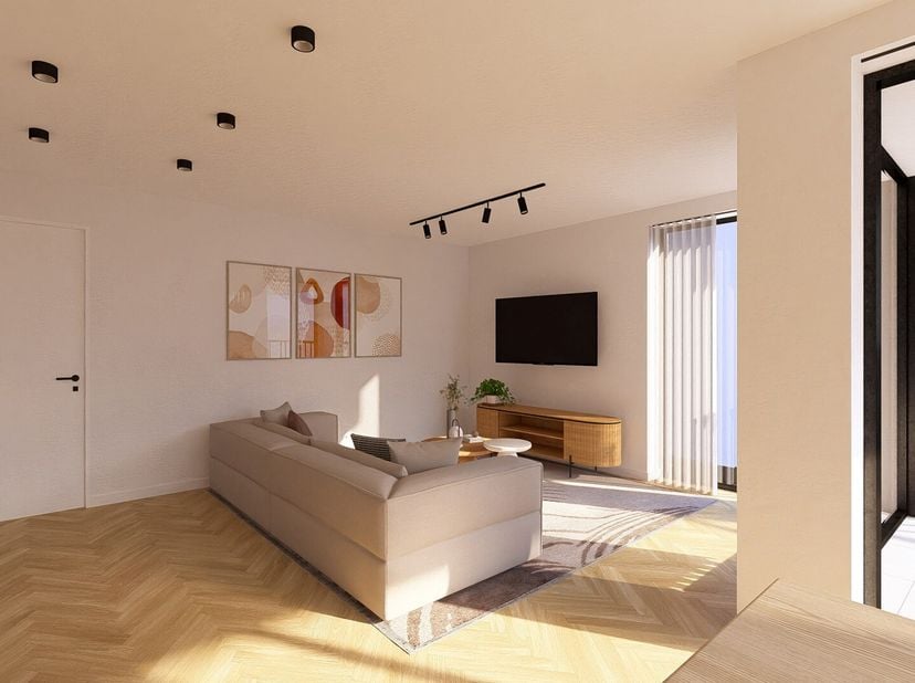 Appartement te koop
                    in 8460 Oudenburg