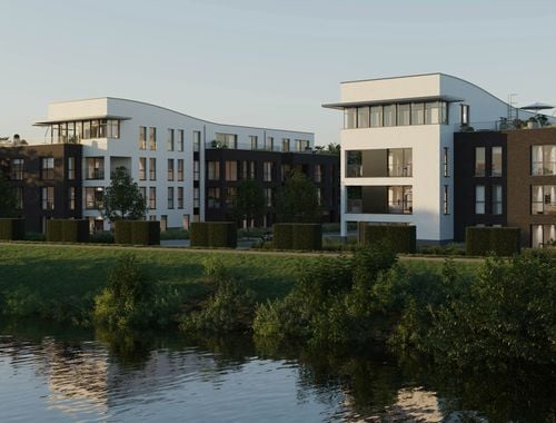                                         Penthouse te huur in Lier, € 3.900
