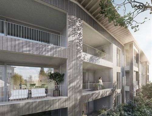                                         Appartement à vendre à Mortsel, € 445.000
