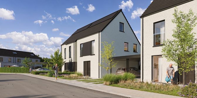 Huis te koop in Jules Van Ooststraat 55, 8700 Aarsele
