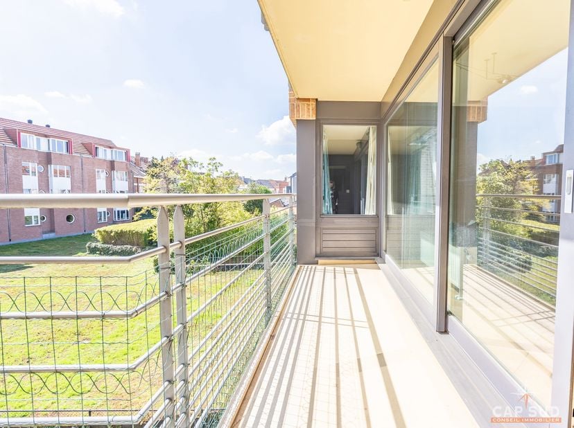 Appartement te huur
                    in 1420 Braine-l'Alleud