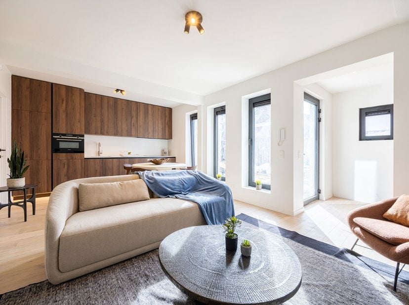 Maison à vendre à De Vréstraat 20 - C,
                    2100 Deurne